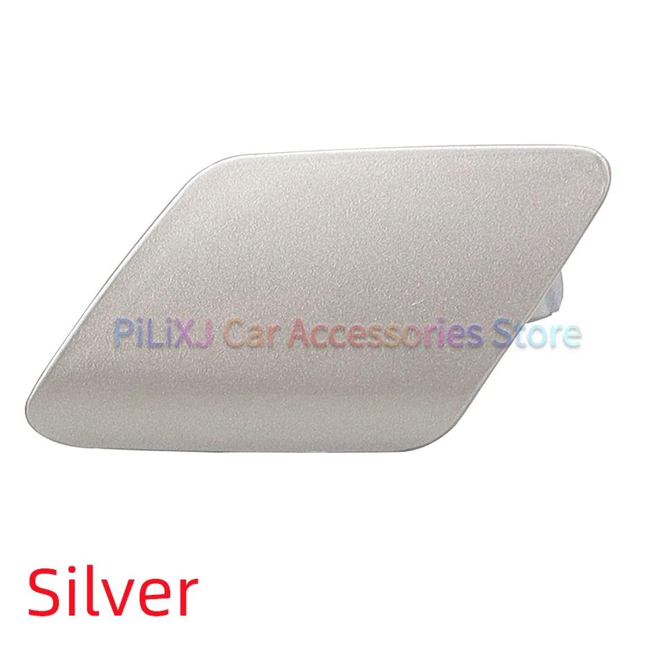 Headlight Washer Nozzle Cover For BMW 2012 2013 2014 2015 F30 F31 320 323 325 328 330 335 #51117293031 HeadLamp Water Spray Lid