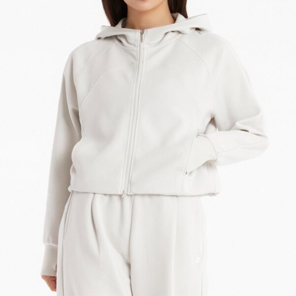 

NeW Balance W Soft Modal Hoodie Zip Up B1 nbmdf2W322 39 60 1.NBMDF2W322 39/S