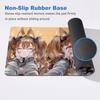 Heißes Spiel Arknights Endfield Kawaii Anime Mädchen Gilberta Mauspads HD Druck Gummi Büro Computer Tischmatte Laptop Tastaturmatte