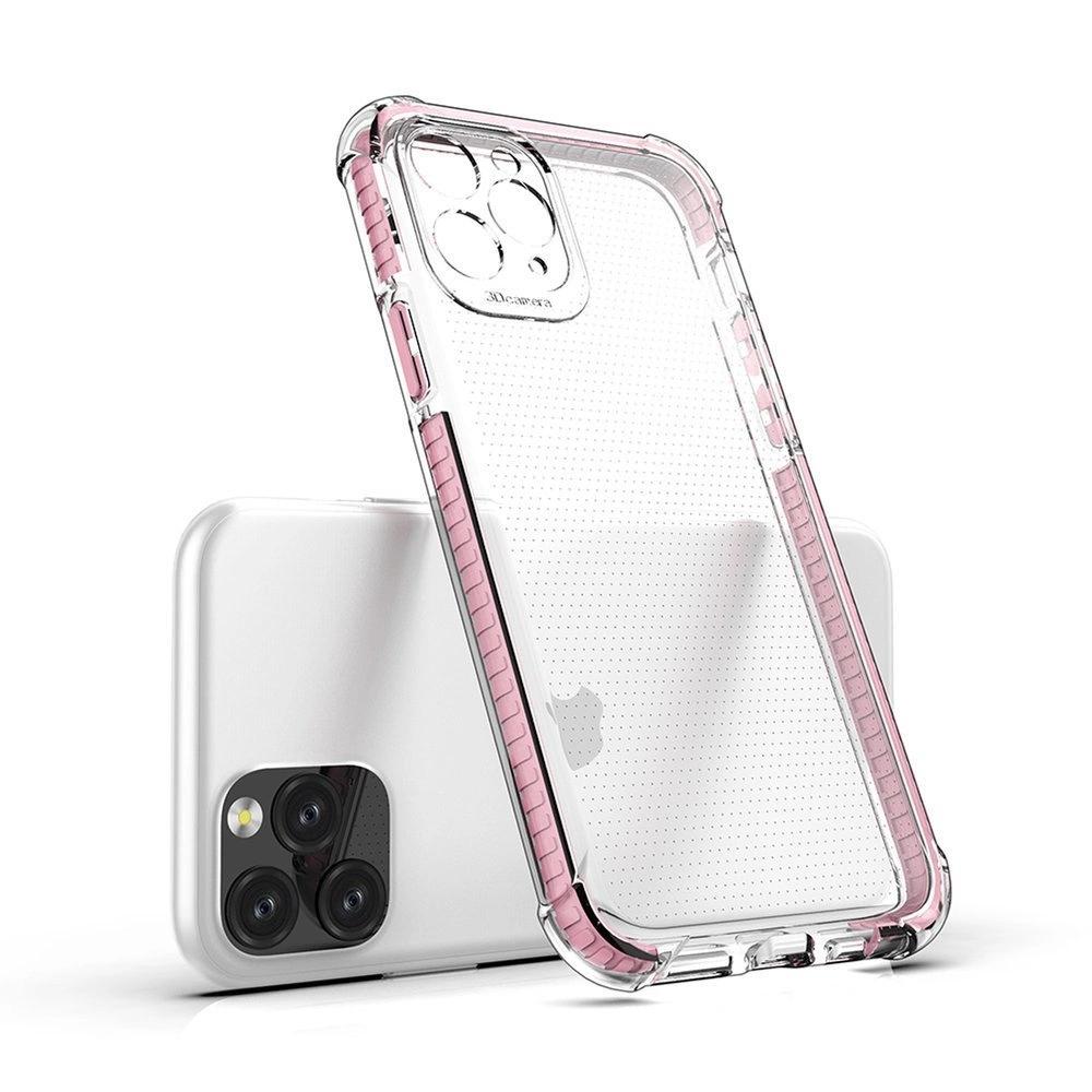 Hurtel Spring Armor Armor Case For Iphone 12 Mini Gel With Frame