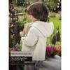 David Bella Kidsren's Waterproof and Breathable Jacket 2026 Spring New Style Boys' Workwear Outdoor Hoodie