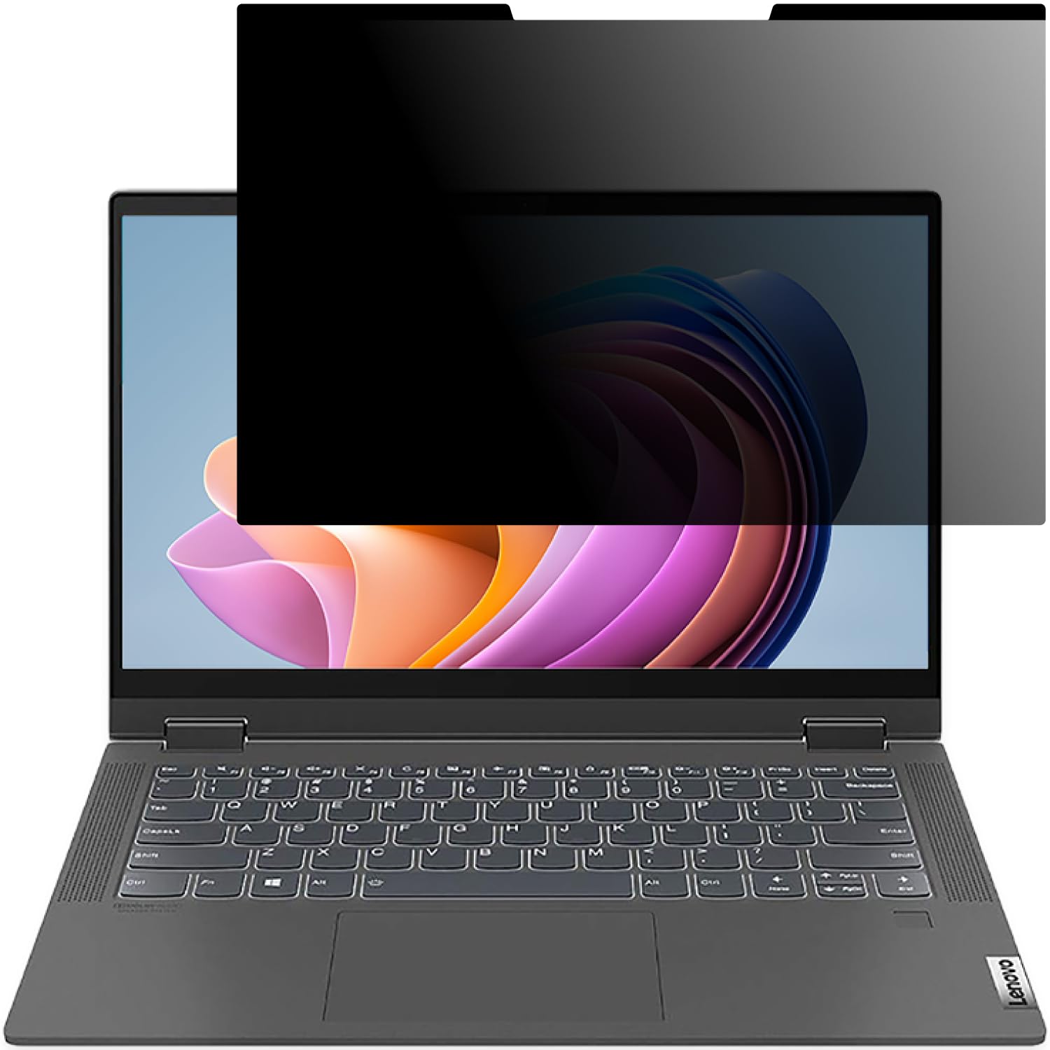 

Защитная пленка LOE для конфиденциальности для 14-дюймового широкоформатного экрана (16:10 Экран), Тонкий магнитный фильтр конфиденциальности (14-дюймовый 16:10)