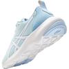Asics Lazerbeam Mm Sports Comfort Low Top Kids Running Shoes Kids Sneaker Blue White 1154A184-402