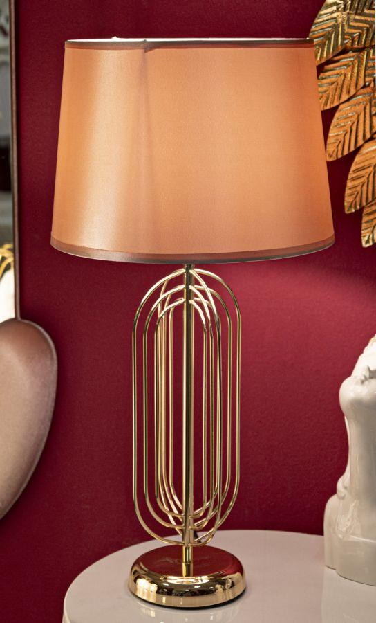 Table Lamp Krista Cm Ø 28X55