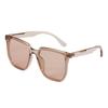Fashionable Polarized Square Sunglasses Women Uv Summer Outdoor Sun Protection