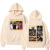 Tate McRae Miss Possessive Tour 2025 Graphic Hoodie Men Women High-quality Sweatshirts Long-sleeved Fashion Comfort Sweatshirt