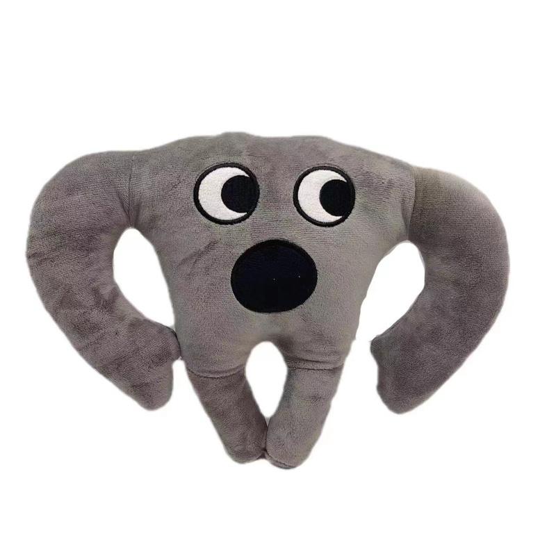 Garten Of Banban Jumbo Josh Plush Toy Soft Stuffed Animal Doll Birthday Gifts