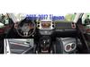 Tiguan 10-17 Carbon Fiber Interior Center Console Sticker