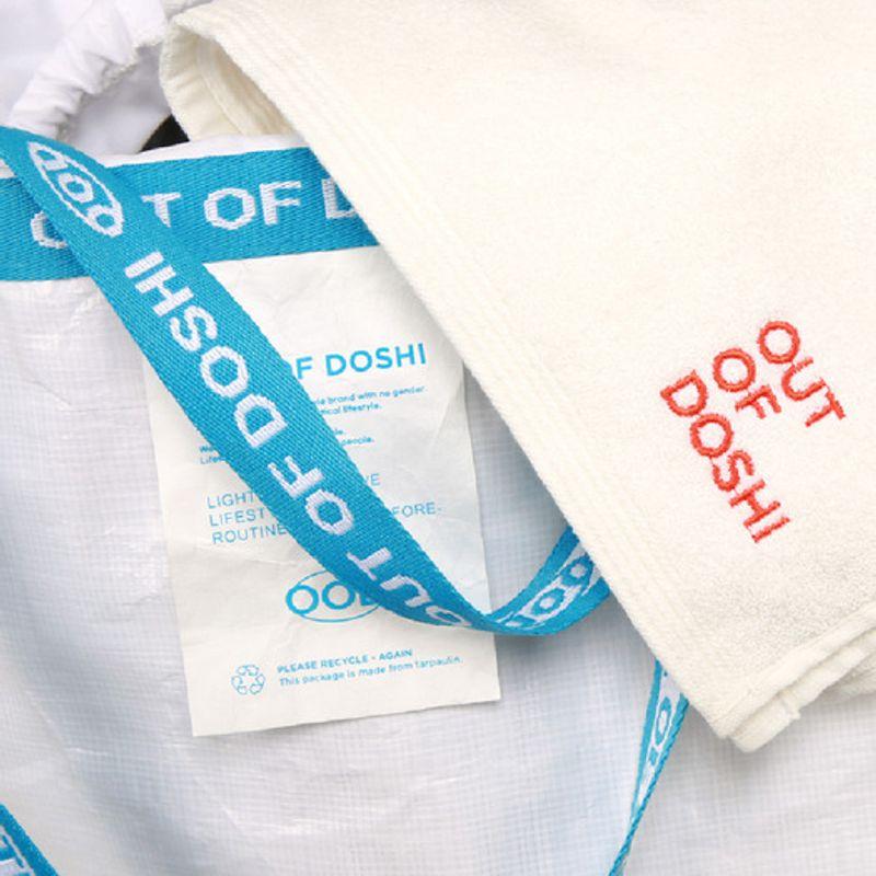 OUT OF DOSHI Odd Laundry Bag