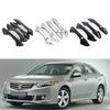Piemērots 08-13 Honda Accord (8. ģen) Durvju roktura aizsargplēve.