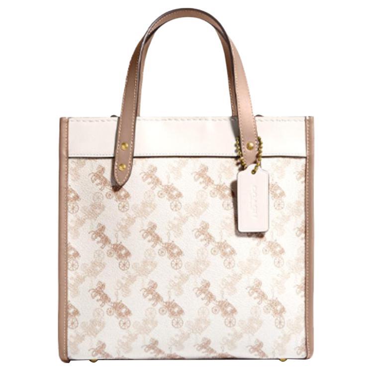 

Новые сумки COACH Field C3866-B4SN6 21.1*11.9*22.1CM