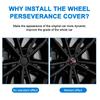 4Pcs 54MM 56MM Car Wheel Hub Center Cap Badge Accessories For BMW MINI Cooper S Works JCW R55 R56 R50 R53 R60 R61 F54 F55 F56..
