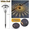 Solar Led Garden Light Outdoor Jasne światło do 12 godzin Wodoodporna lampa solarna Home Garden Cottage Decor