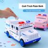 Kreativer Geldtransporter Elektronisches Sparschwein Geldautomat Passwort Geldkiste Bargeld Münzen Sparbox Für Kinder Freunde Geburtstagsgeschenk