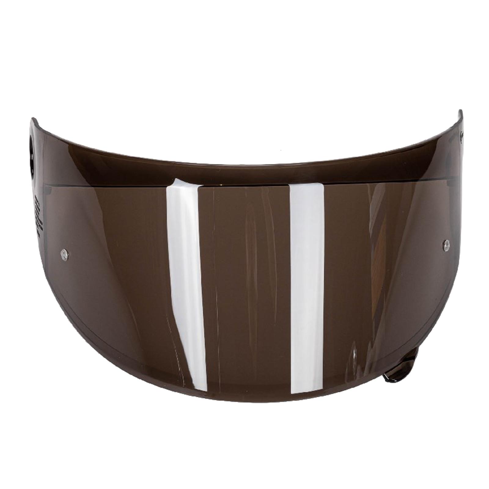 

rcycle Helmet Shield Lens Lens Visor Shield for Axxis Darkens