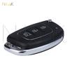 Flip Key Card RKE-4F22 fit Hyundai Tucson 2016 2017 2018 2019 2020 Remote Car Fob 433MHz 4D70 Chip 95430-D3100 Uncut TOY40 3 BTS