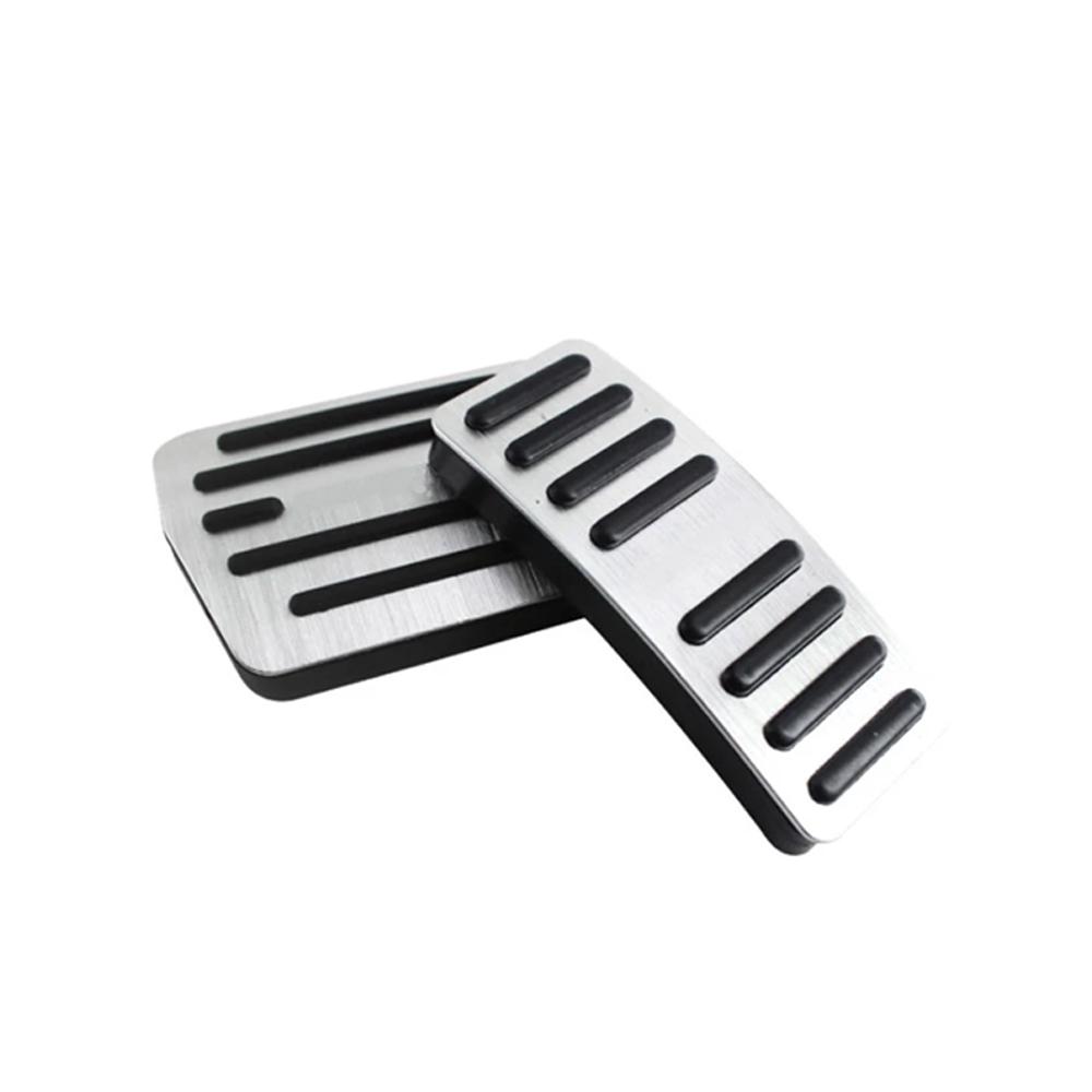 

Автомобильные педали для Chery Tiggo 8 Plus Pro 2018~2024, без сверления, подставка для тормоза, крышка акселератора, аксессуары для интерьера из нержавеющей стали