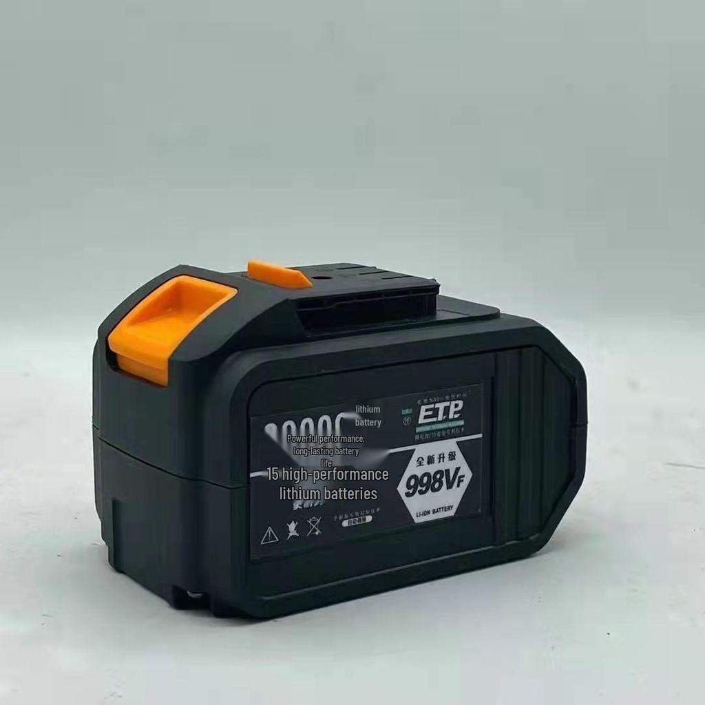 Dayi Electric Wrench & Grinder Set: 48VF88VFA3 Battery, Wrench, Angle Grinder, Circular Saw.