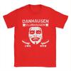 Danhausen Wrestler Wrestling Very Nice Very Evil Tshirt 100 Cotton Tshirts For Unisex Casual Tee Shirt Short Sleeve Y2k Clothing