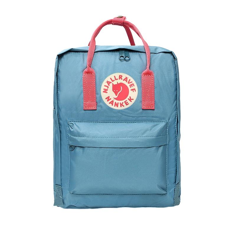 Fjällräven Arctic Fox Rucksack Street Style Unifarbenes Design 20l Fassungsvermögen