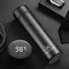 CSF1   Car Insulated Cup 500ml Water Cup Coffee Tea Thermos For Mercedes Benz B/C/E/S ClassA Class C200L GLC GLE