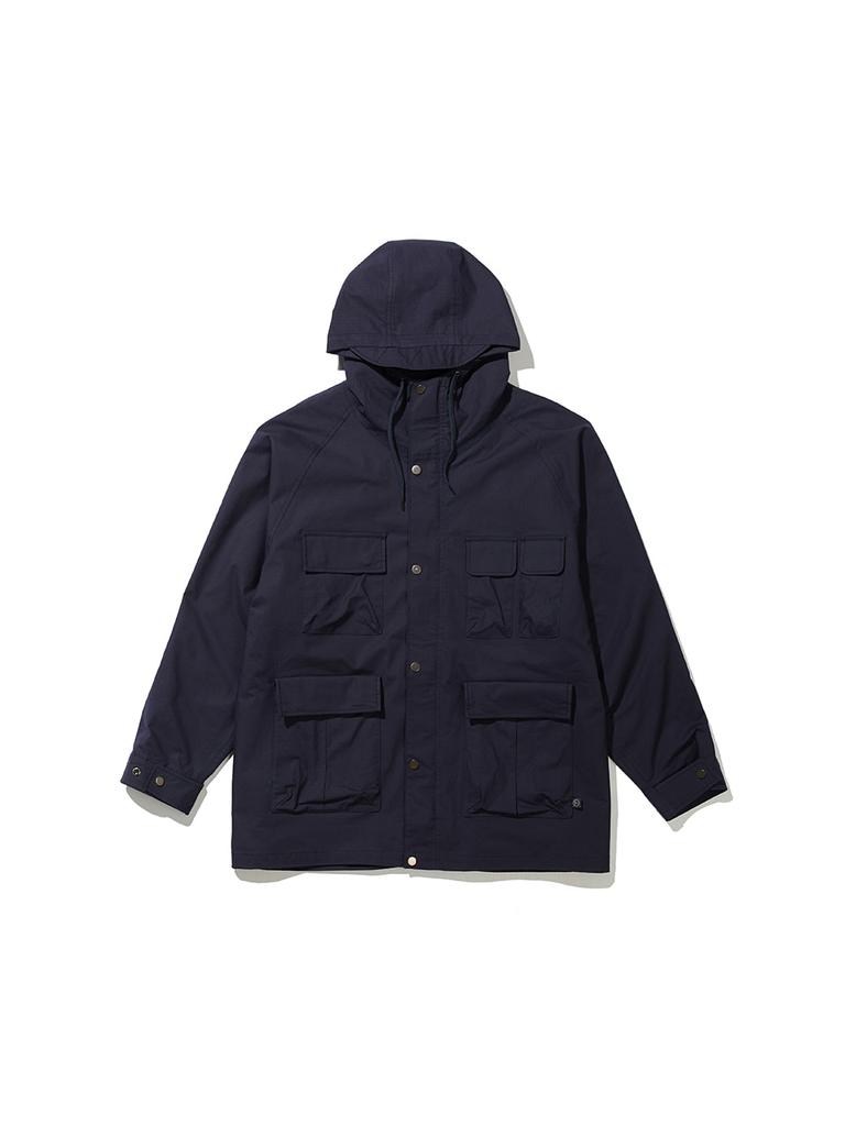 Soundslife Utility Mountain Parka Navy