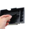 For Jeep Renegade 2014 - 2022 ABS Car Center Armrest Storage Box Container Stowing Glove Box Interior Accessories