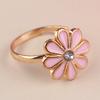 36Pcs Children Rings With Box Adjustable Rings Set Little Girls Cute Colorful Rings Dress Up Kids Gifts Jewelry Toy Finger Rings