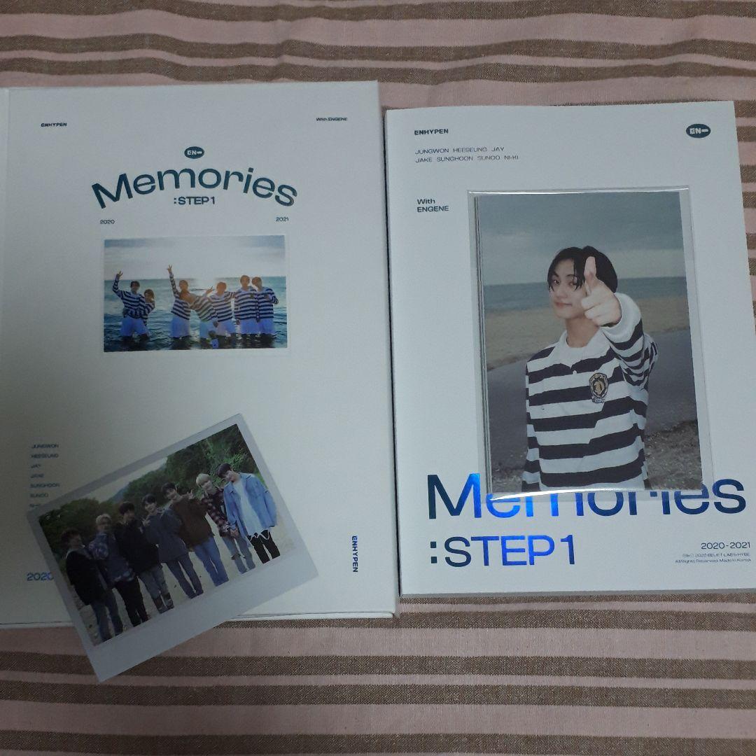 

[USED] enhypen memories