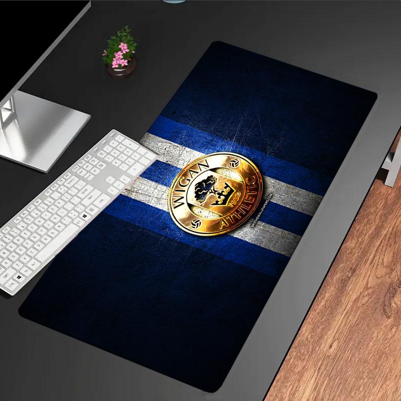 Athletic League  Mouse Pad, Rubber Base, Mouse Pad for Gamers and Office Use, Gaming Desk , Easy To Clean Mat Christmas fan gifts