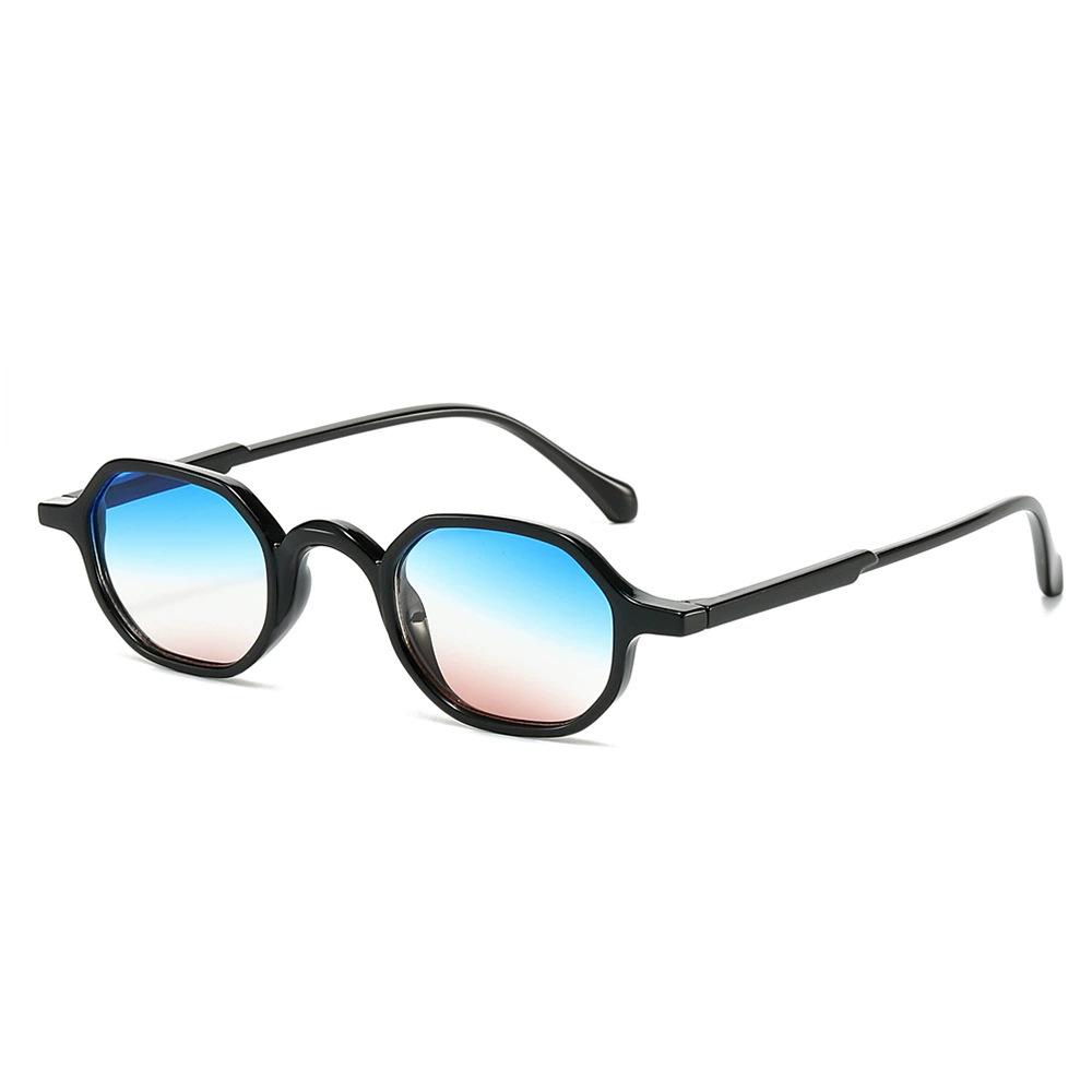 JYL TS Sunglasses UV Protection Small Round Tortoiseshell Korea UV/3274