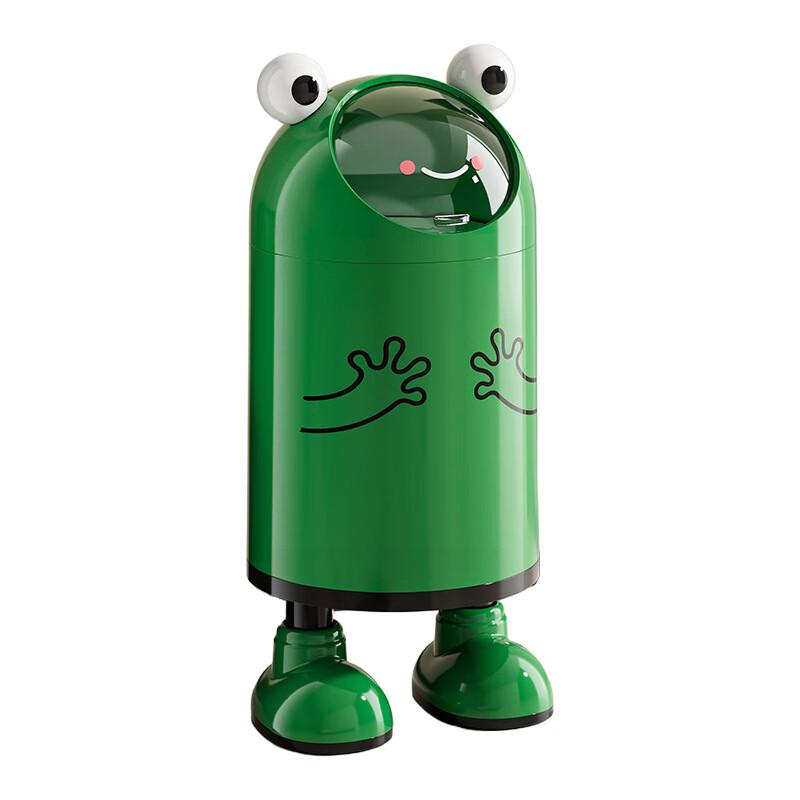 Pinhuan 16L Kuchyňský odpadkový koš Žába stojící