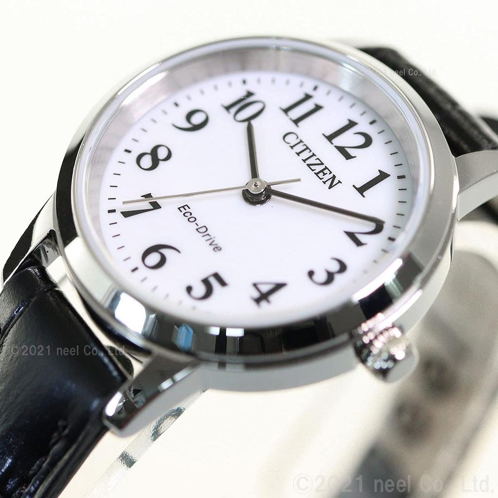 CITIZEN Watch Black Women's EM0930-15A Solar-Powered Eco-Drive