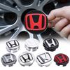 4pcs 58/62/69mm Car Wheel Center Hub Center Cap Rim Hub Dustproof Cover Emblemem For Honda Fit Jazz Accord CRV XRV Civic Odyssey