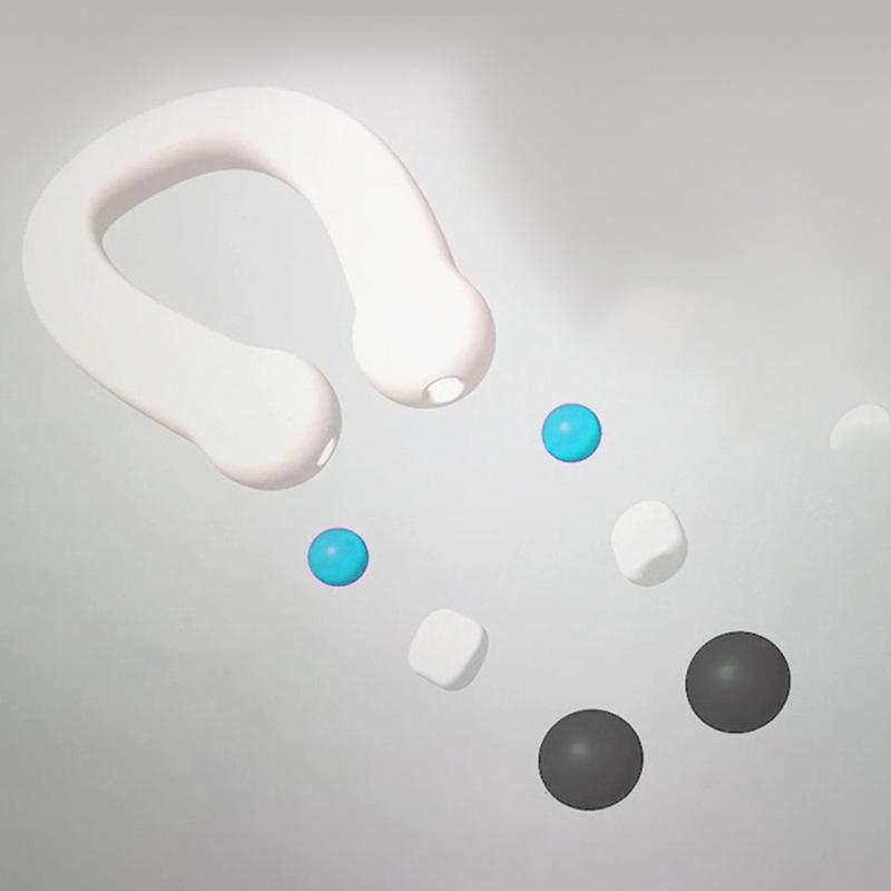 Anti-Snoring Nose Clip Nasal Breathing Dilators Starter Kits Magnetic Nose Increase Sports Air Intake Improve Sleeping