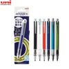 1 buc. Creion mecanic Uni Kuru Toga ADVANCE Viteză Dublă Creioane Simple 0,3 mm 0,5 mm 0,7 mm Pentru Scris Desen Papetărie Kawaii