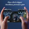 G21 Six Fingers Mobile Phone Game Trigger for PUBG Aim Shooting L1 R1 ABS Key Button for Android IOS Universal Gamepad Joystick
