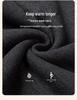 Men's Lambswool Fleece-Lined Vest, Thick Warmth for Autumn/Winter, Heat-Generating Cold-Proof Layer.