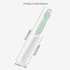 Cartoon Anti-Static Curling Comb Handheld Detangling Hair Brush for Stubborn Hair Thick Wavy Hair