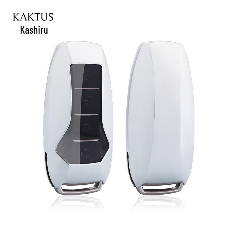 Kashiru TPU Car Key Shell for BYD Song, Tang, Yuan, S7, Qin DM