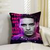G Eazy Rap Hip Hop Star Singer Pillow Gifts Home Office Furnishings Bedroom Sofa Car Cushion Cover case xcm