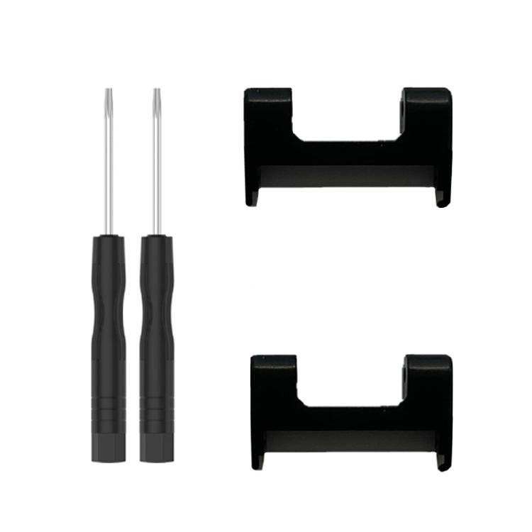Screwdriver Set for Bracelet Connection Metal Adapter 1 чёрный