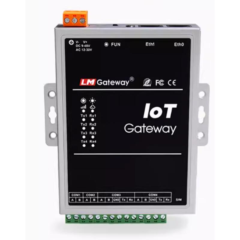 

LM GATEWAY494L Data Acquisition & Protocol Converter Gateway