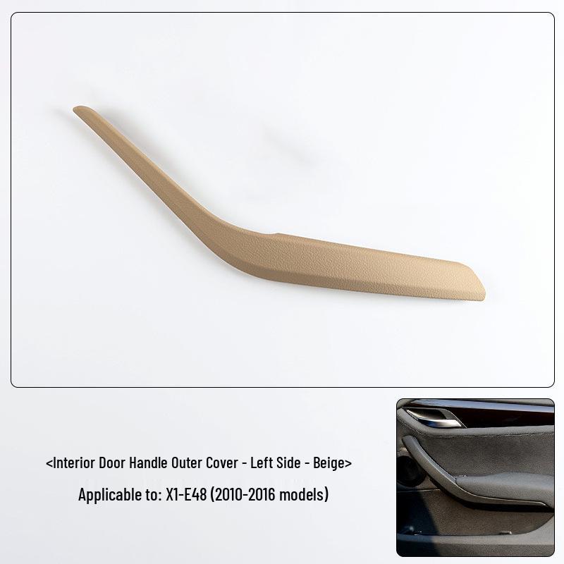 BMW X1/X2 Door Handle & Armrest Cover for E84, F48, F49 Models