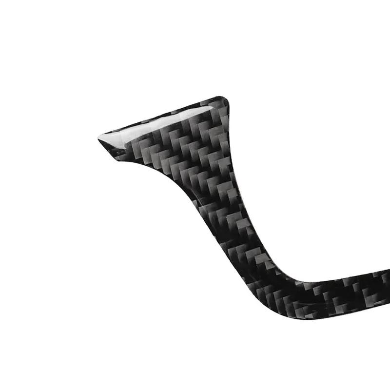 Für Lexus NX 200 200t 300h Autozubehör Luftauslassblende dekorieren Carbonfaser-Innenverkleidung Autoaufkleber 3D-Patch