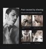 Electric Razor, Charging Bearded Knife, Portable Beard Knife, Double Knife Head Can Be Washed with Water.