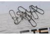 Gourd Lure Snap Swivel Fishing Connector Box