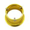 Aluminum Alloy Air Filter Wind Cup Durable Wind Horn Cup Carburetor Air Filters  Motorbike