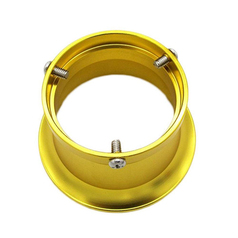 Aluminum Alloy Air Filter Wind Cup Durable Wind Horn Cup Carburetor Air Filters  Motorbike