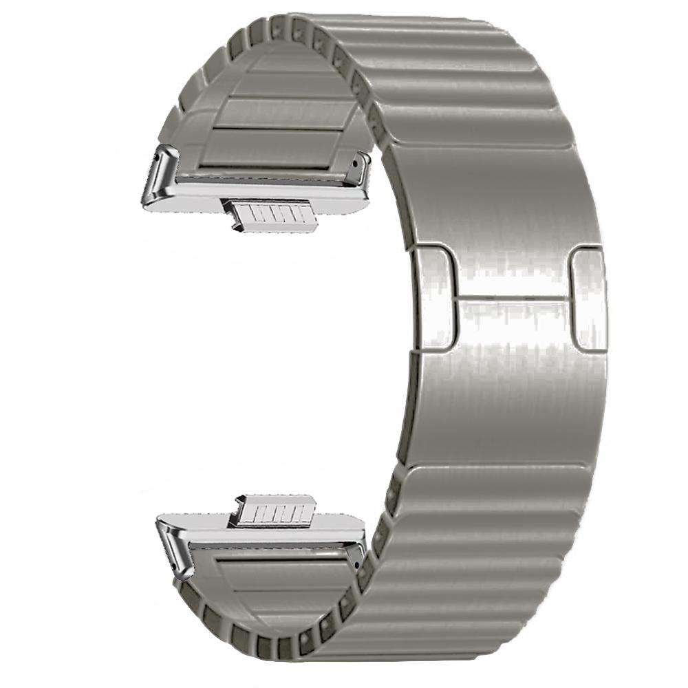 Luxury Strap for HUAWEI Watch Fit 4 Pro Stainless Steel Watchband for Huawei Fit 4 Correa Bracelet for Huawei Fit3 Men Wristband